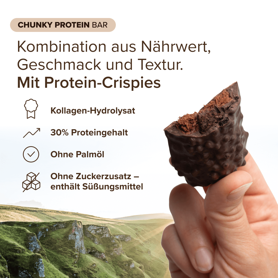 Riegel-Probierpaket (6 Stück)