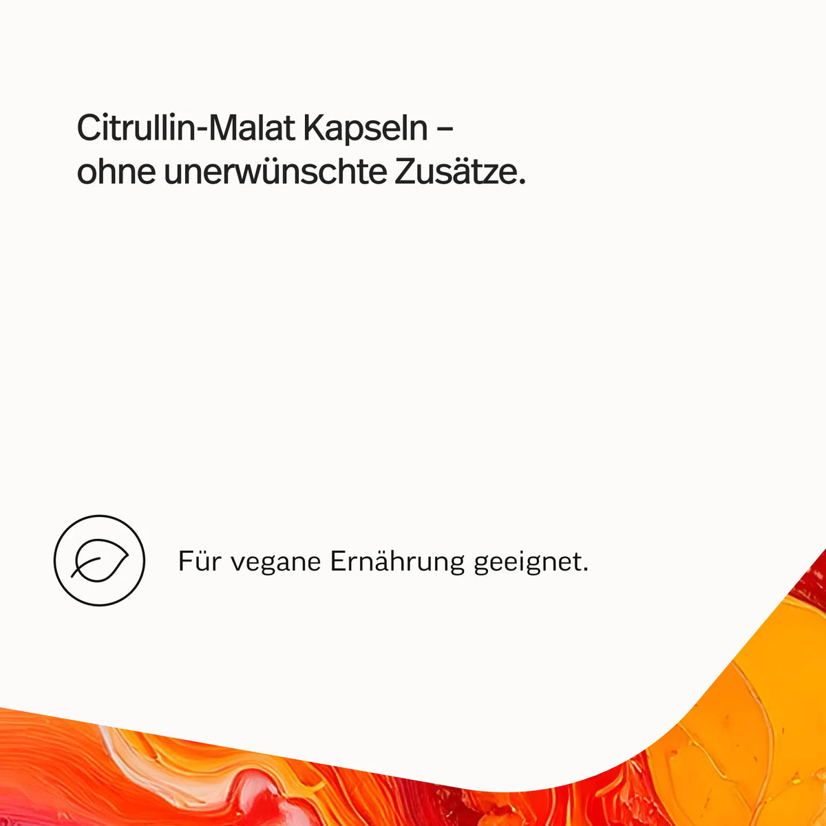 Citrullin-Malat Kapseln