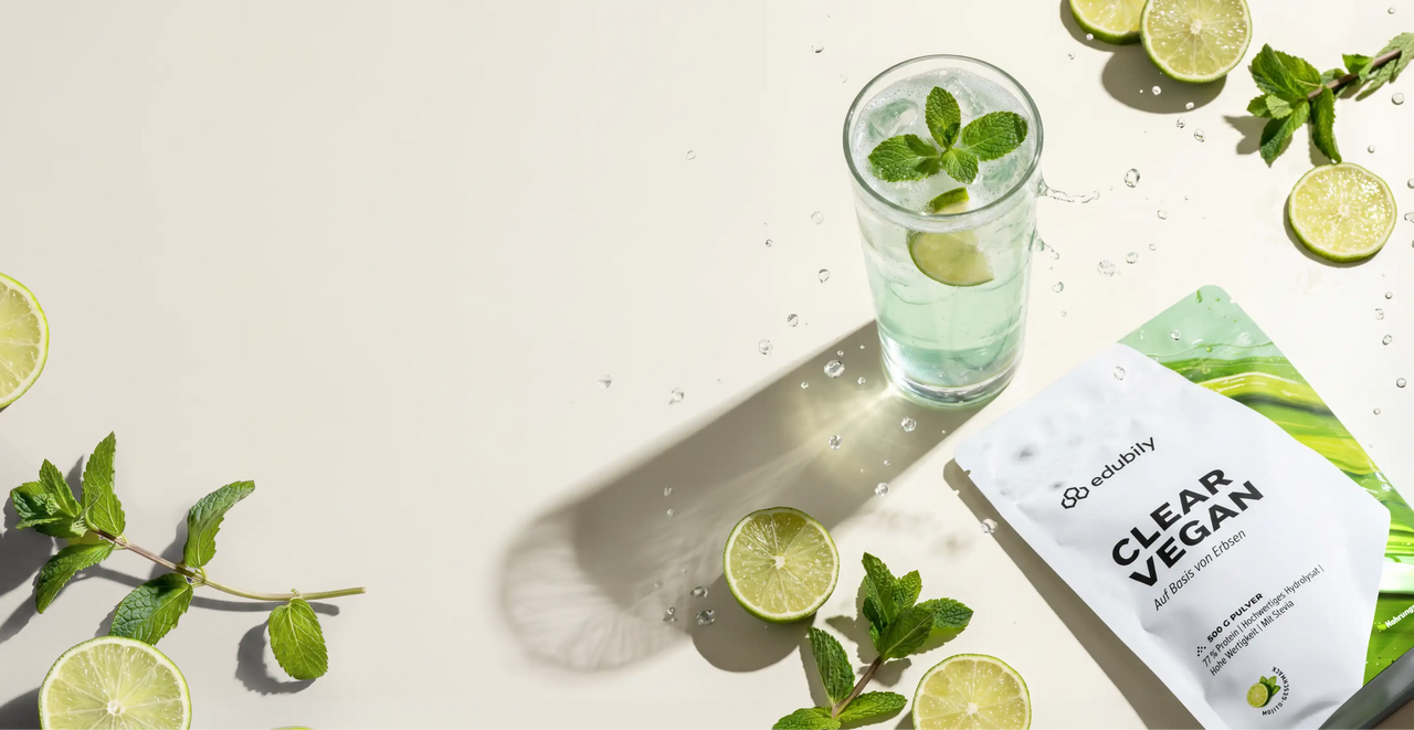 Der einzige Mojito, nach dem ihr trainieren wollt.