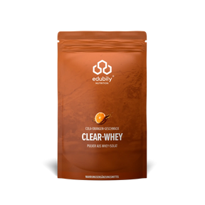 Clear Whey - Pulver aus Whey-Isolat