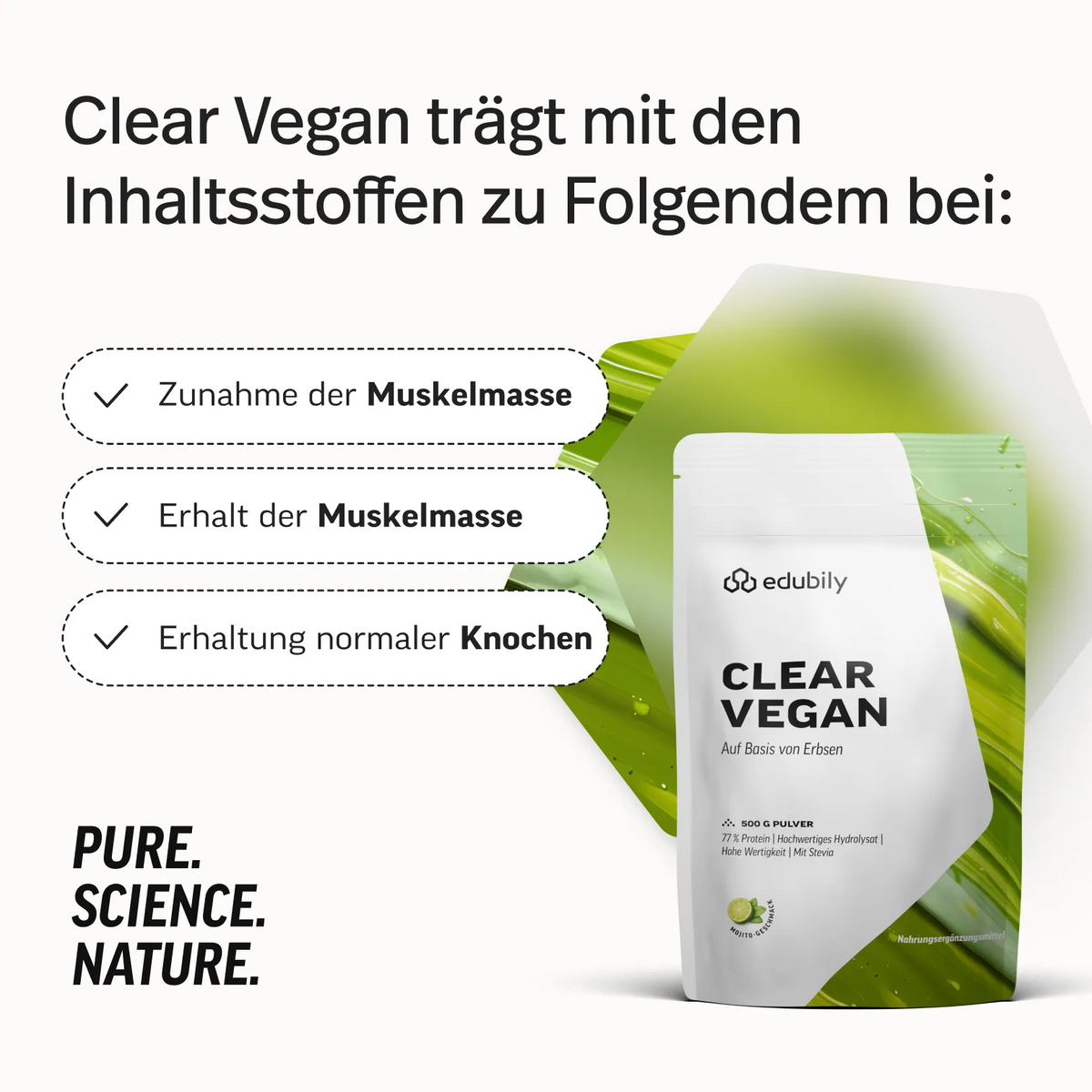 #Geschmacksrichtungen_Mojito