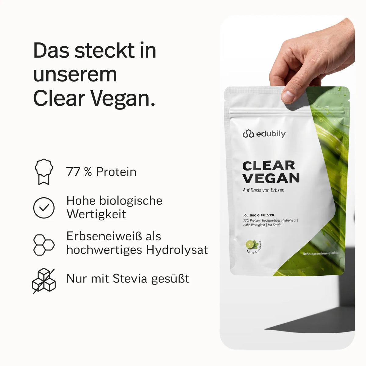 #Geschmacksrichtungen_Mojito