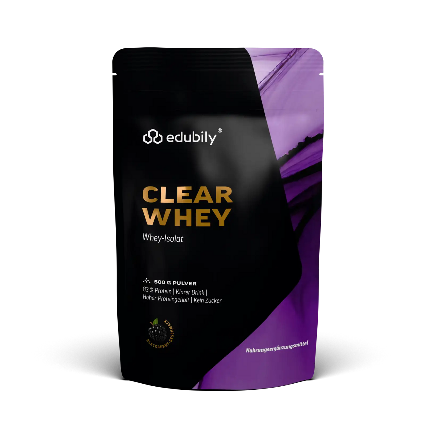 Clear Whey Blackberry