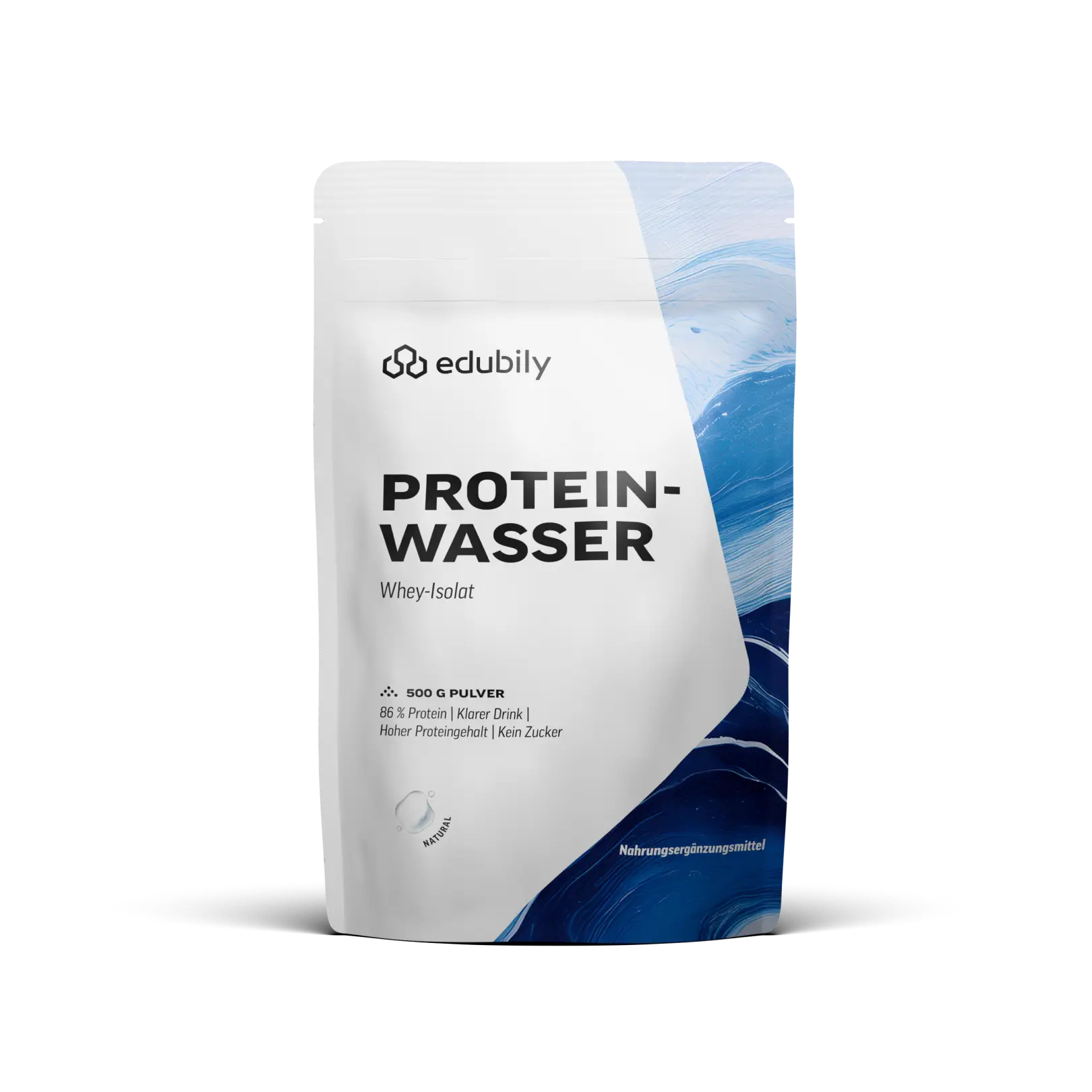 Clear Whey Proteinwasser