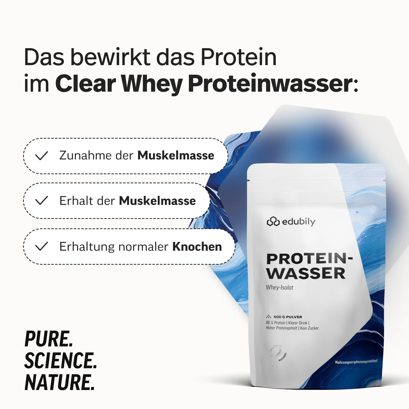 Proteinwasser