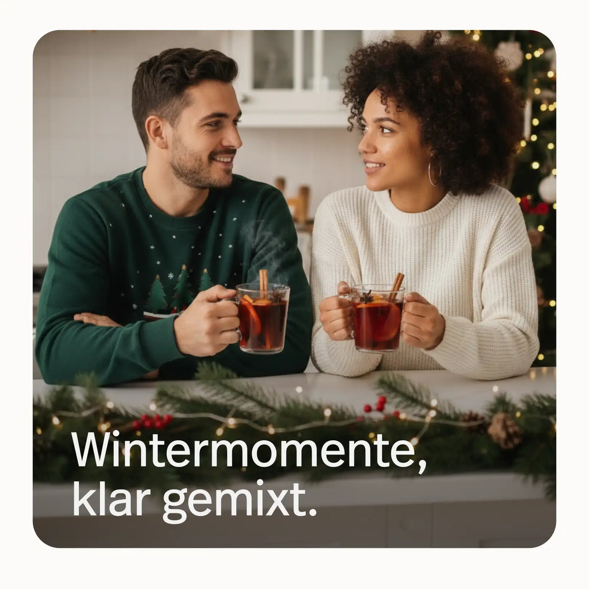Wheynachtspunsch - Clear Whey