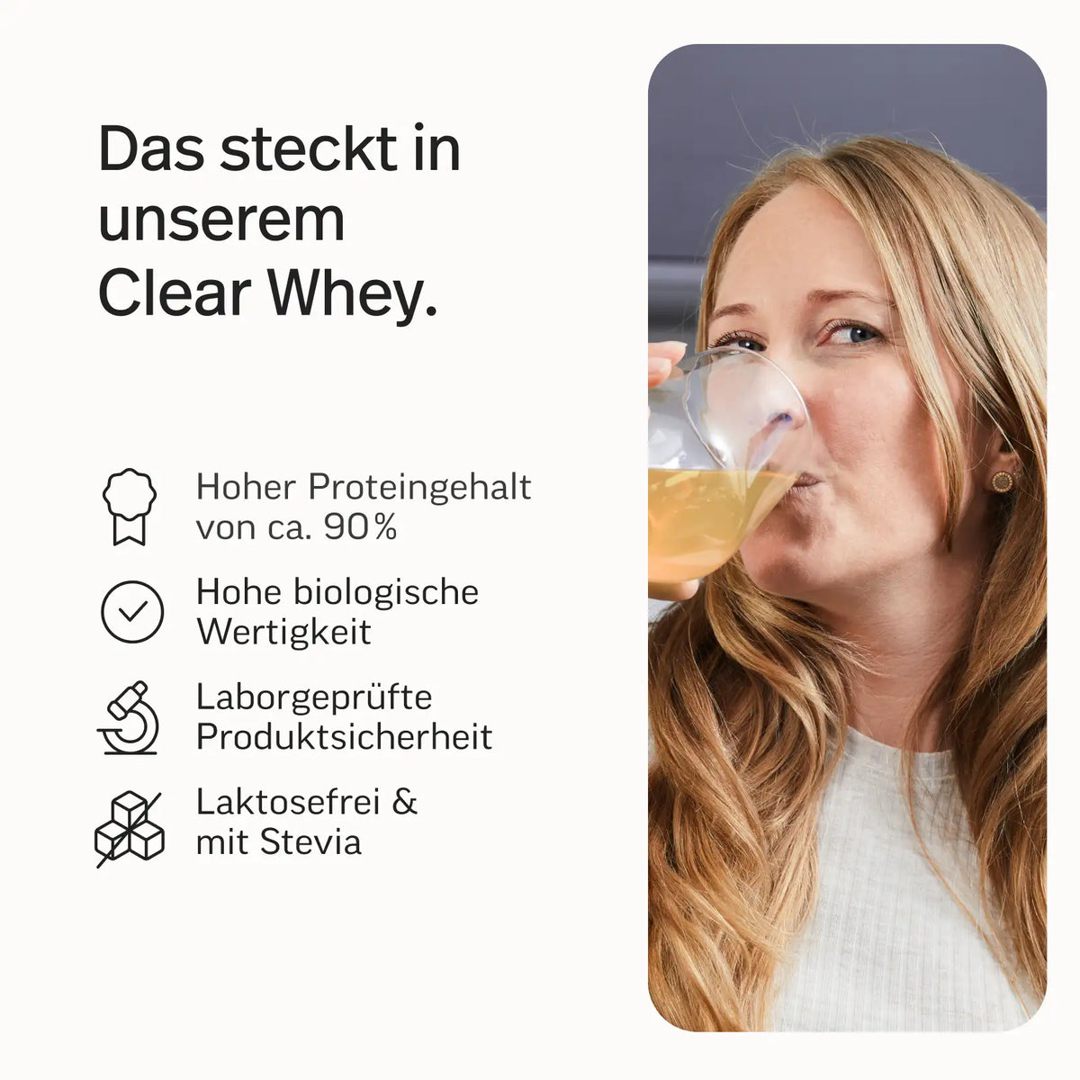 Wheynachtspunsch - Clear Whey