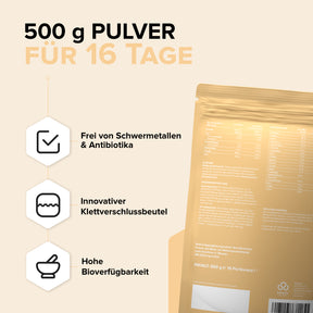 Clear Whey - Pulver aus Whey-Isolat