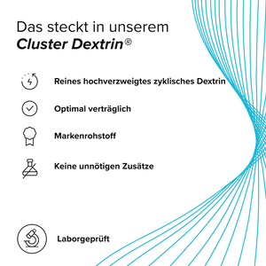 Cluster-Dextrin