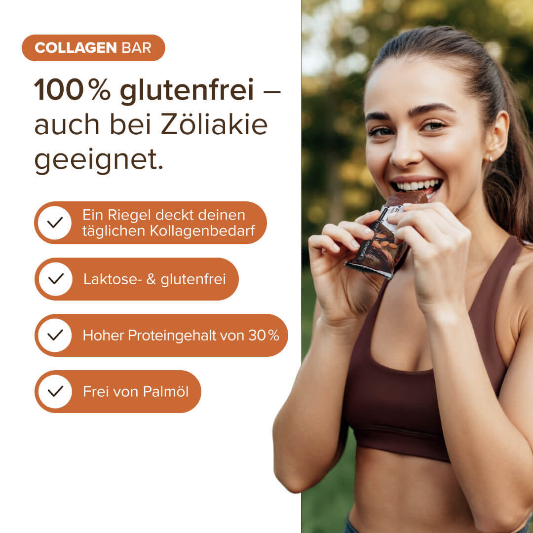 Riegel-Probierpaket (6 Stück)