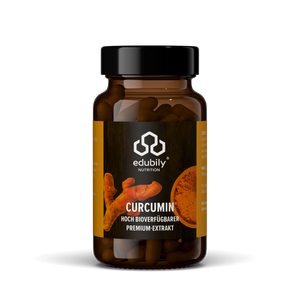 Curcumin Kapseln – Longvida® Optimised Curcumin®