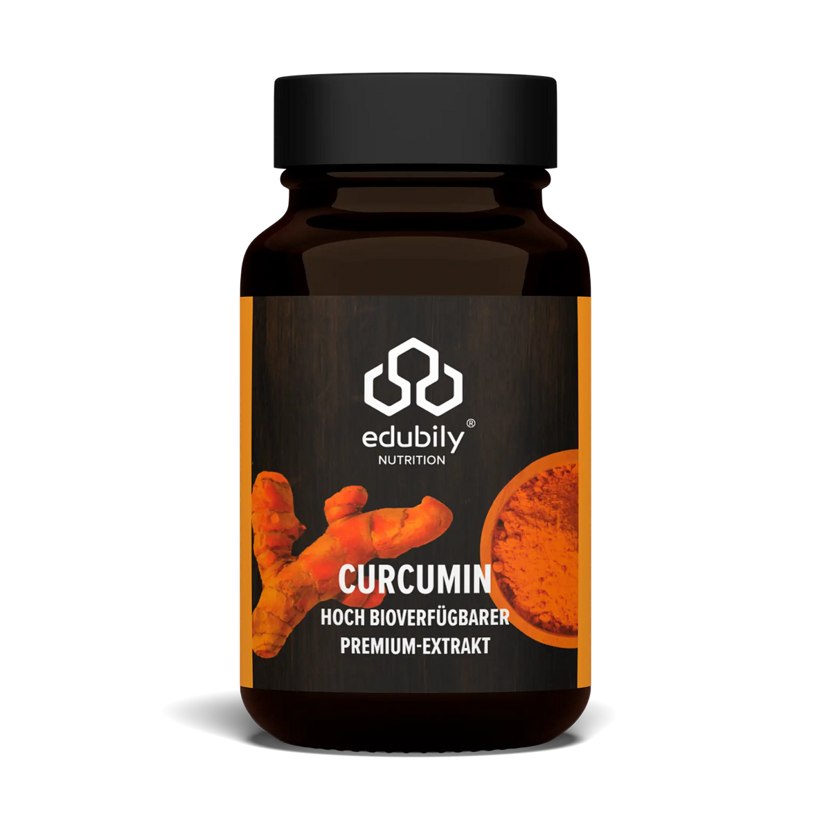 Curcumin Kapseln – Longvida® Optimised Curcumin®