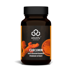Curcumin Kapseln – Longvida® Optimised Curcumin®