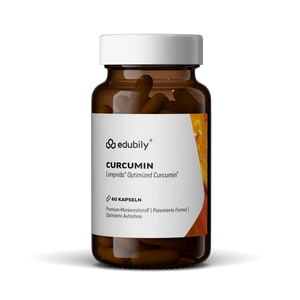Curcumin Kapseln – Longvida® Optimised Curcumin®