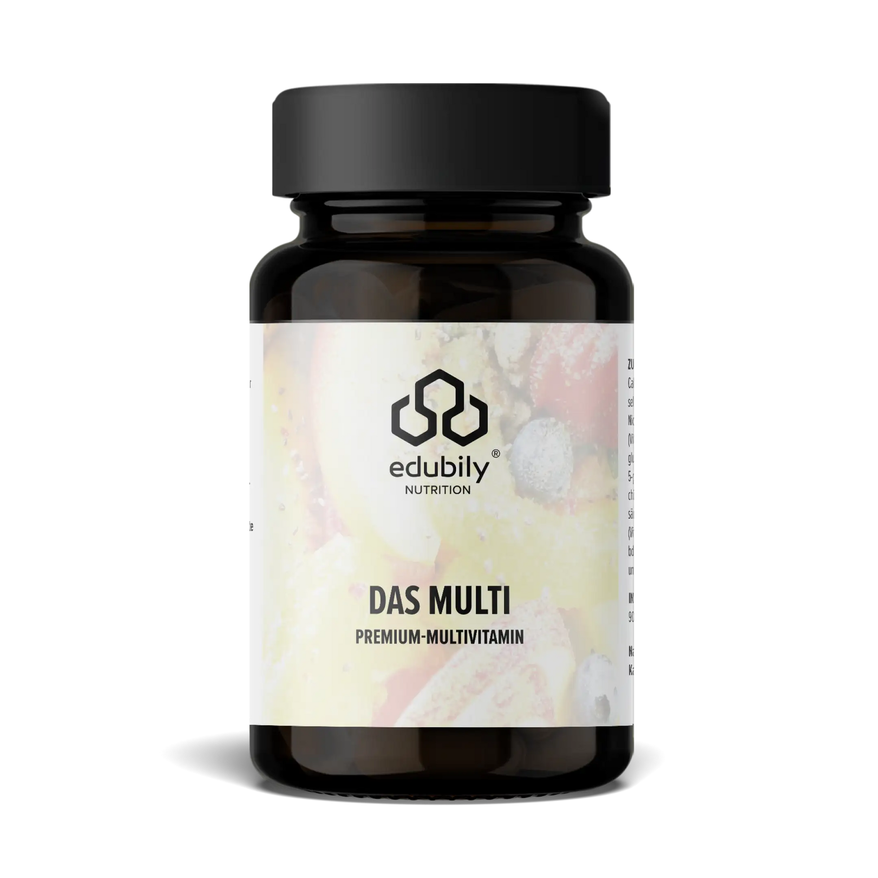 Das Multi – Premium-Multivitamin-Kapseln