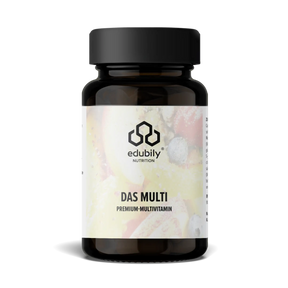 Das Multi – Premium-Multivitamin-Kapseln