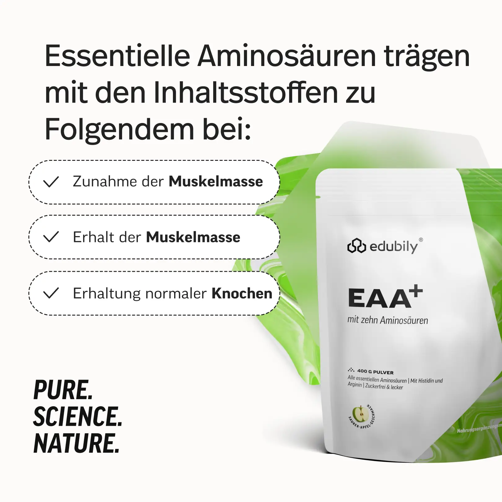 #Geschmack_Saurer Apfel