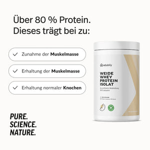 #Geschmacksrichtungen_Vanille / 500g