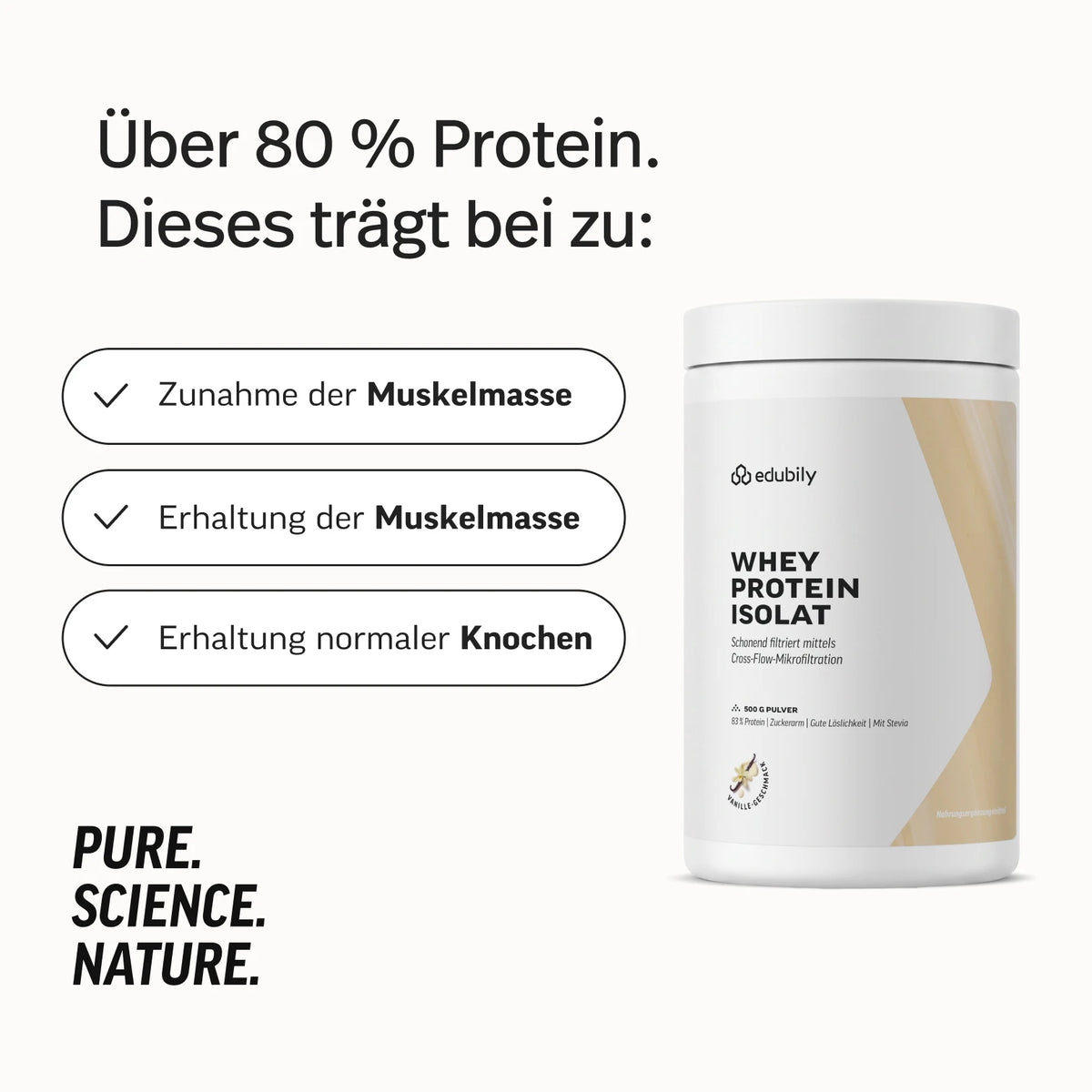 #Geschmacksrichtungen_Vanille