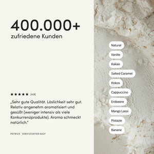 #Geschmacksrichtungen_Neutral / 500g