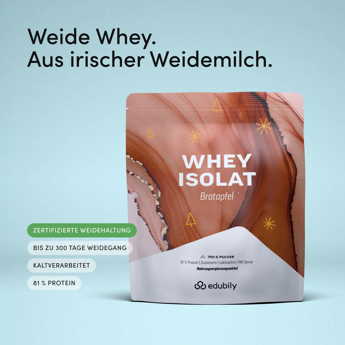 #Geschmacksrichtungen_Bratapfel