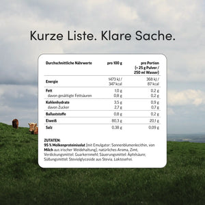 #Geschmacksrichtungen_Bratapfel