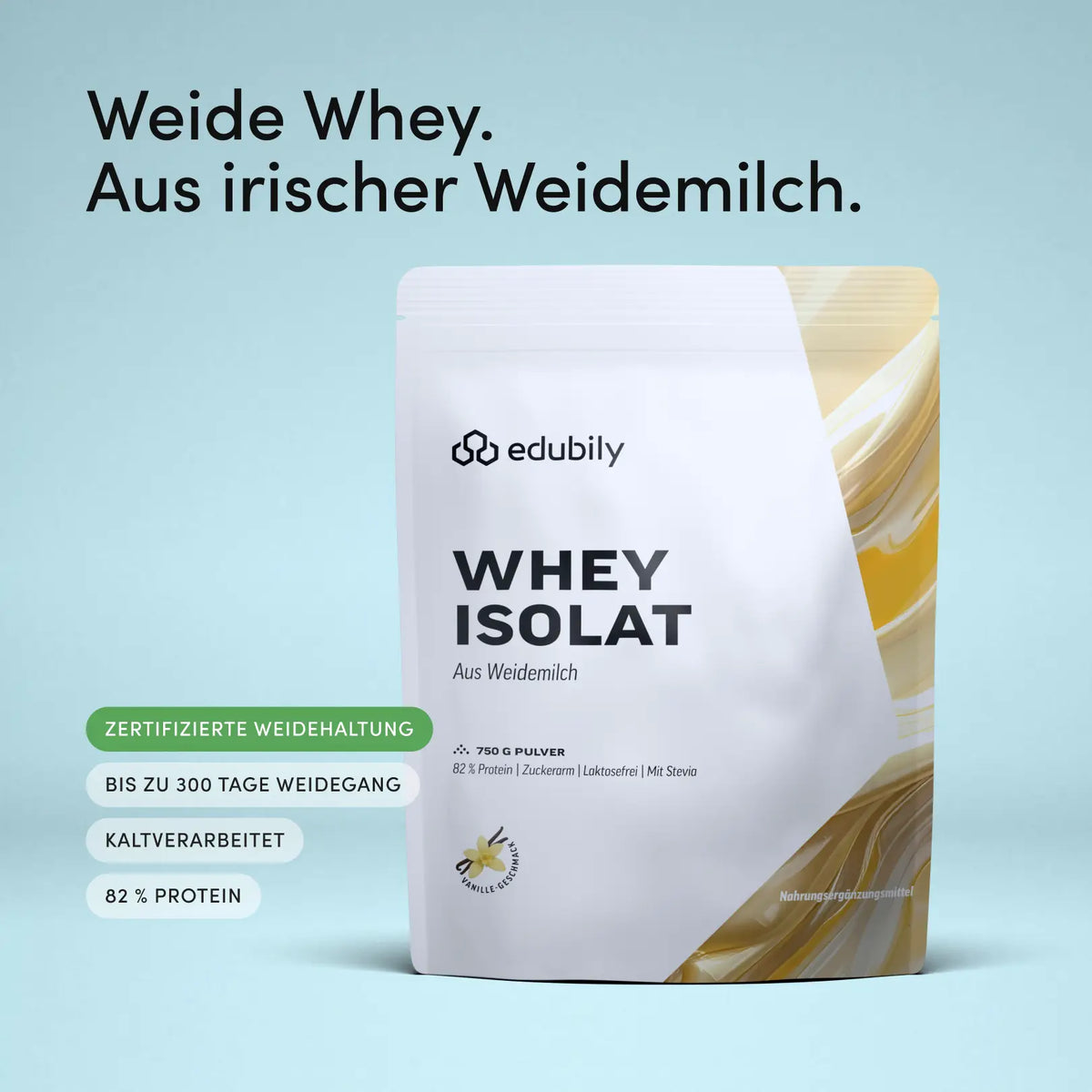 #Geschmacksrichtungen_Vanille