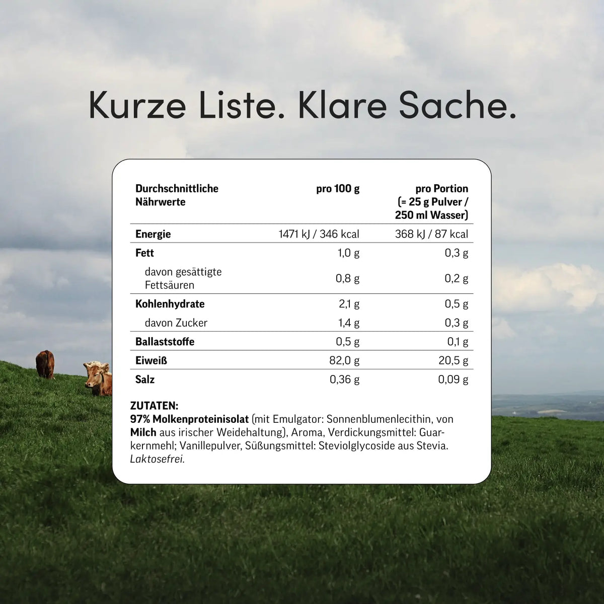 #Geschmacksrichtungen_Vanille