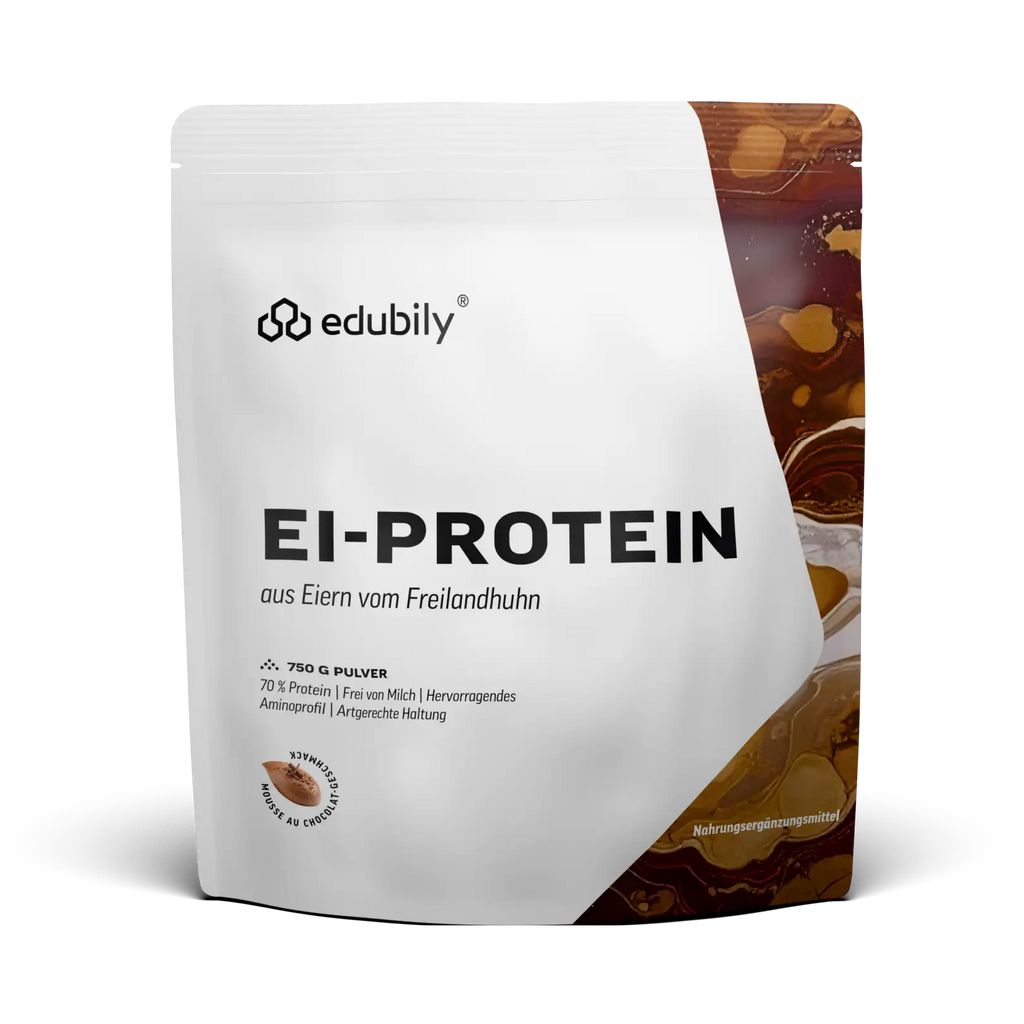Ei Protein-Pulver in versch. Geschmacksrichtungen kaufen