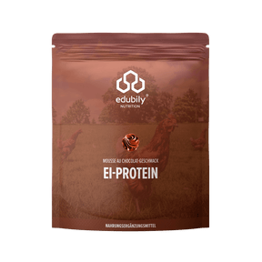 Ei-Protein Pulver aus Freilandhaltung