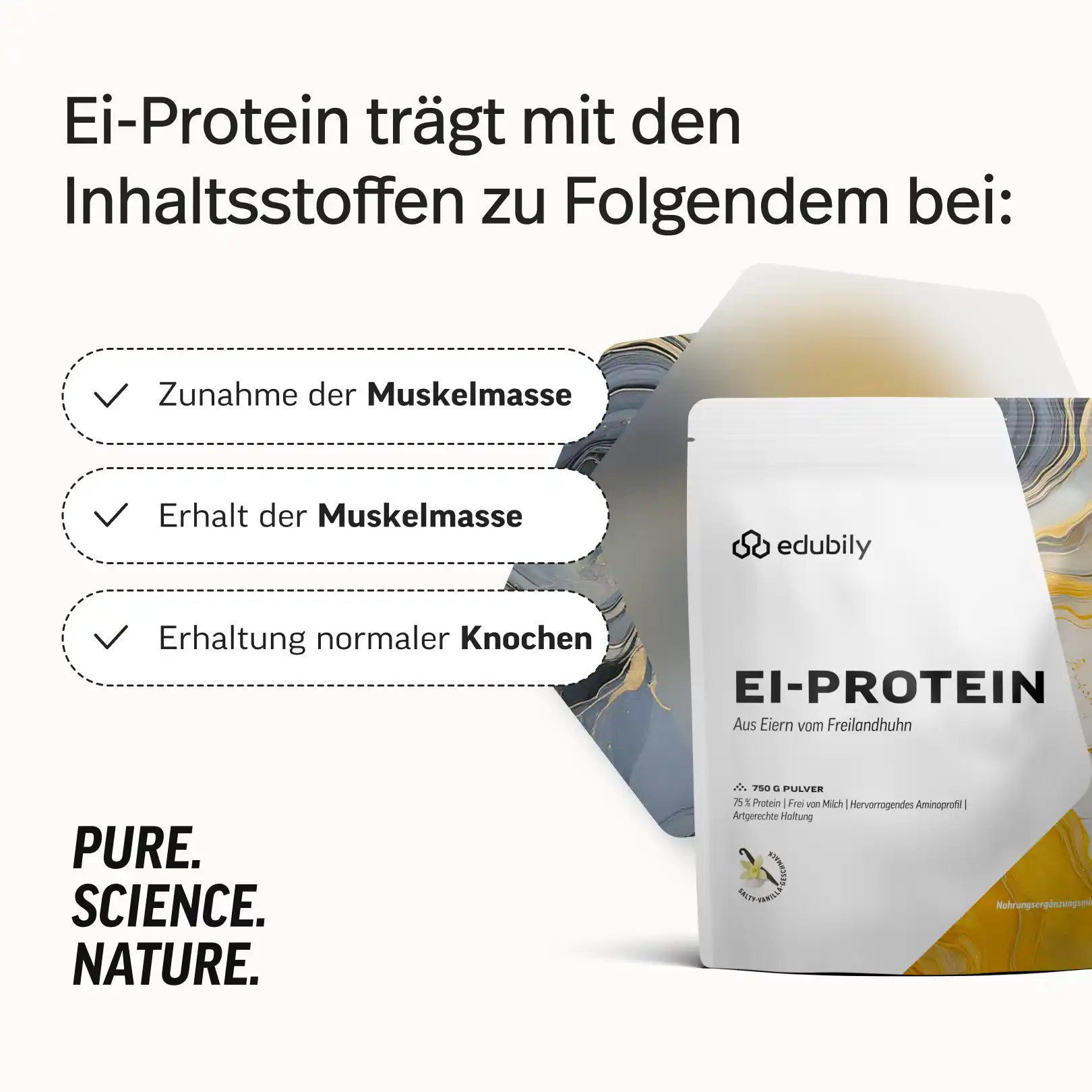 #Geschmacksrichtungen_Salty Vanilla