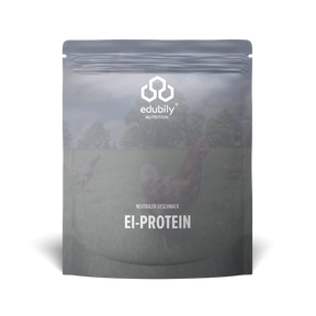 Ei-Protein Pulver aus Freilandhaltung