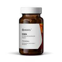Eisen Kapseln mit Lactoferrin
