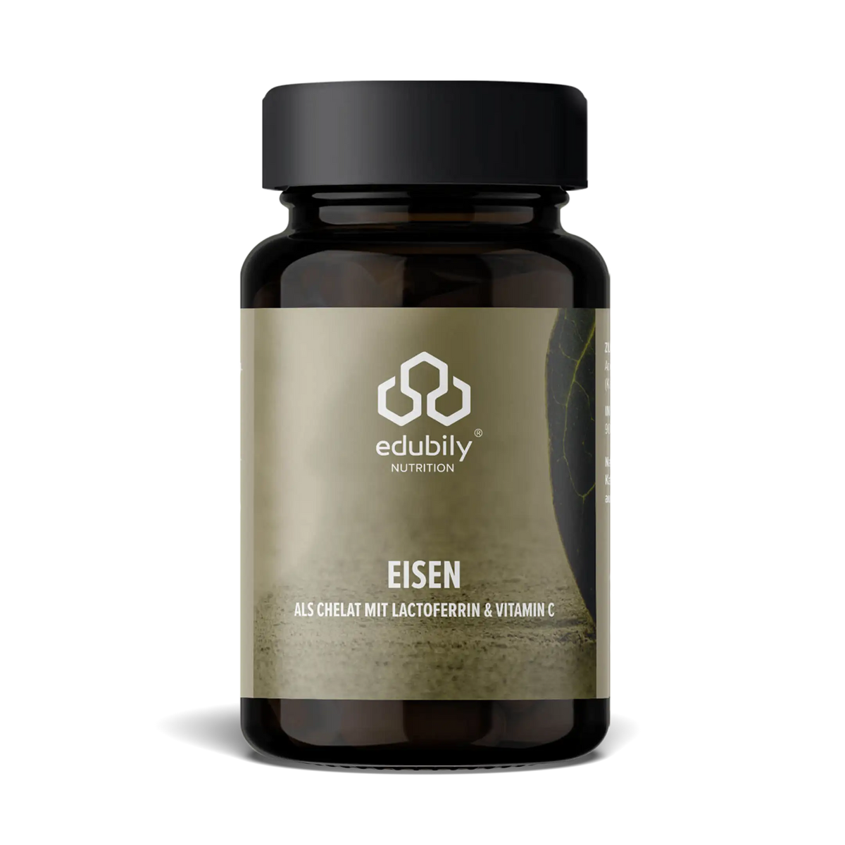 Eisen Kapseln mit Lactoferrin