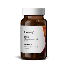 Eisen Kapseln mit Lactoferrin