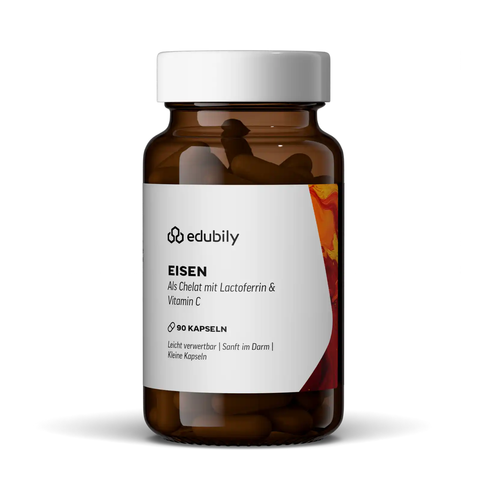 edubily Eisen mit Lactoferrin