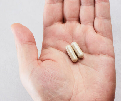 Eisen mit Lactoferrin Probe