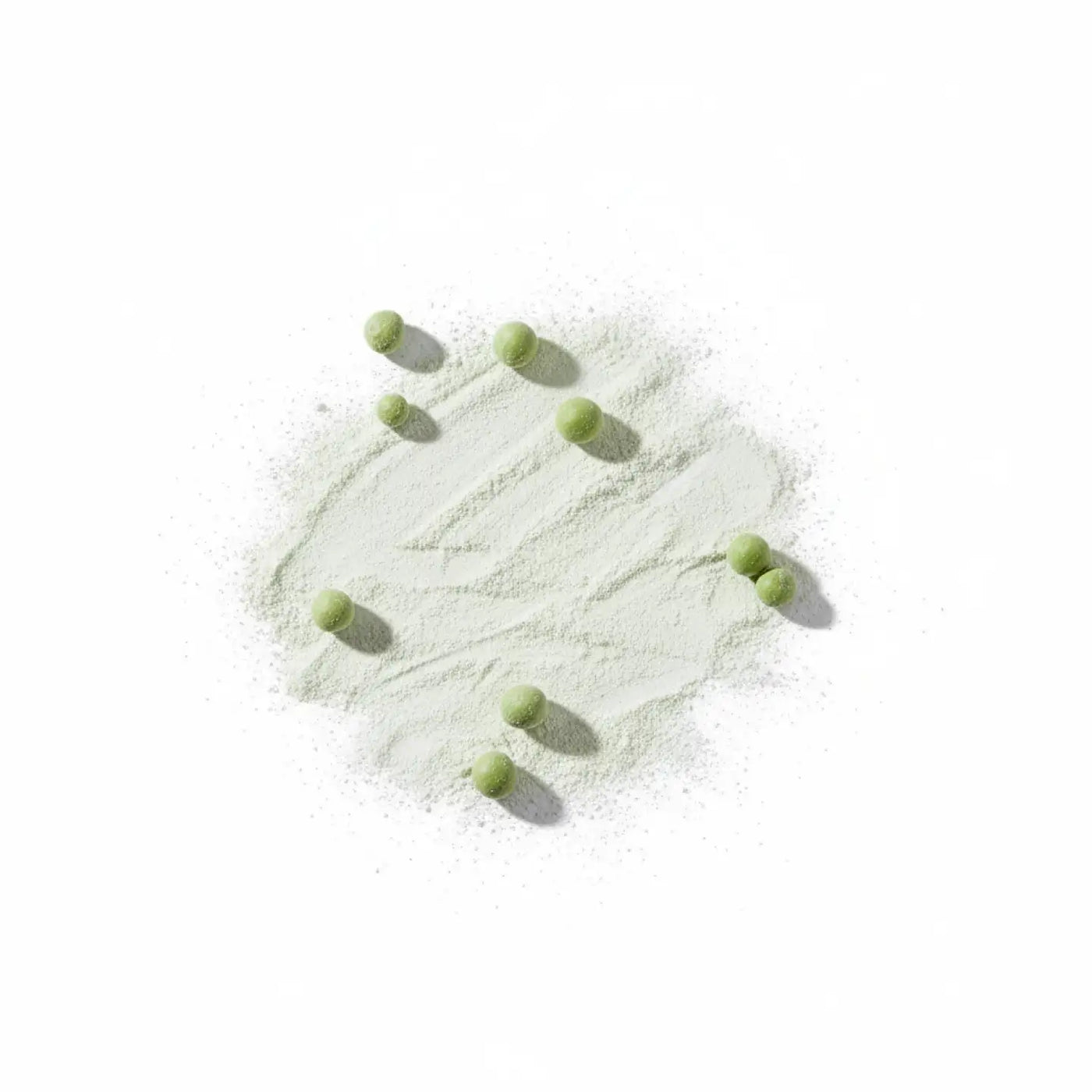 Veganes Protein Proben