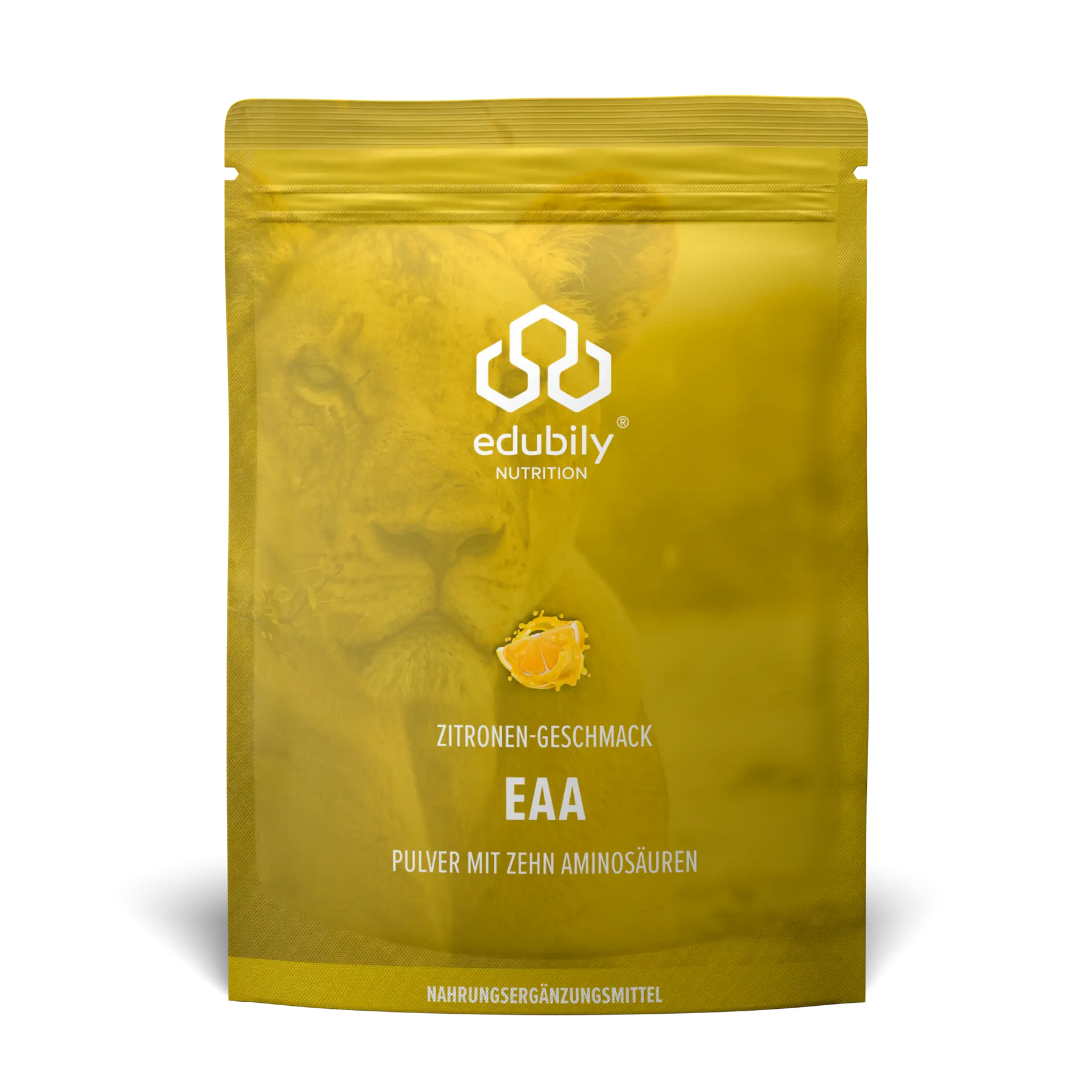EAA Pulver – Essenzielle Aminosäuren