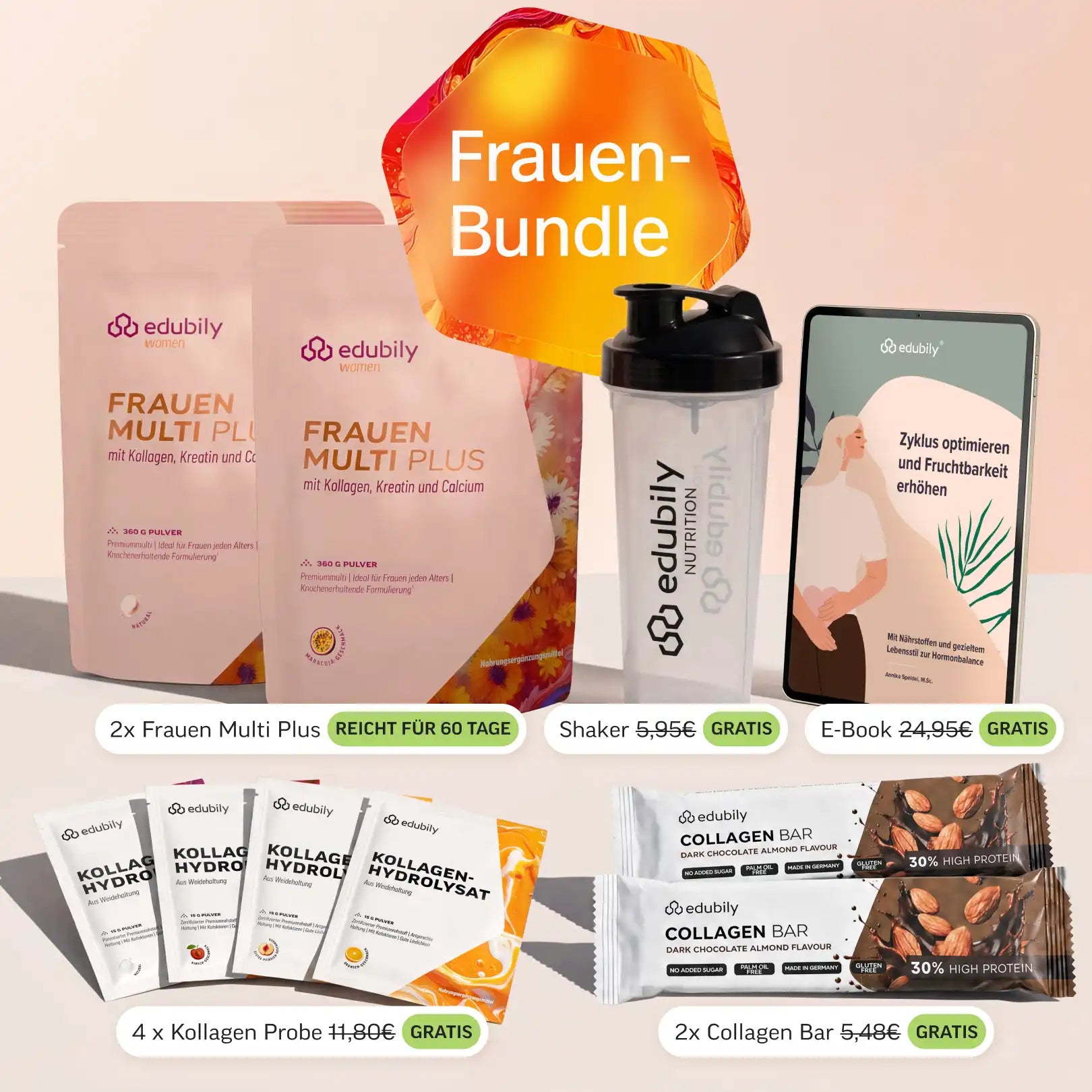 Frauen-Bundle