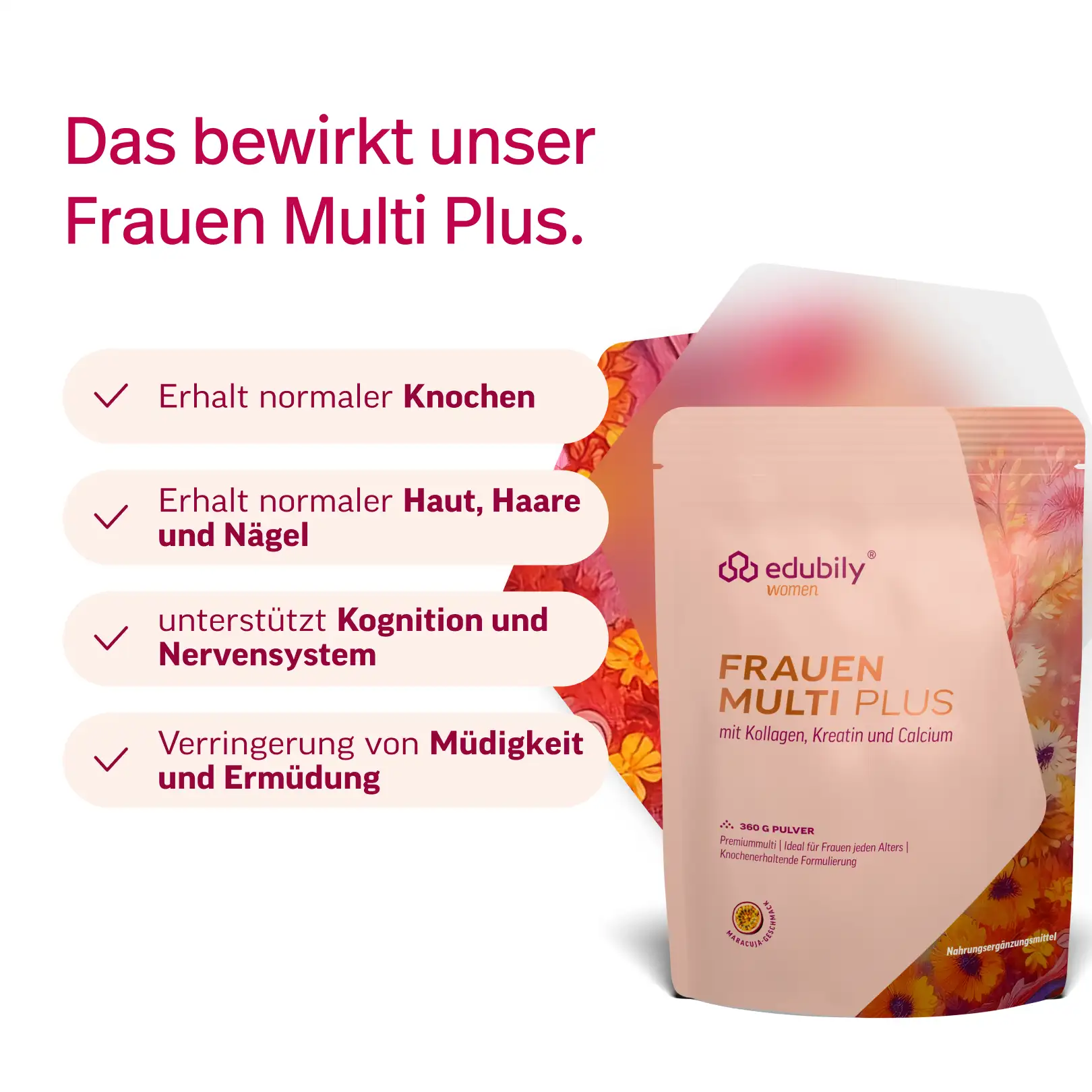Frauen Multi Plus