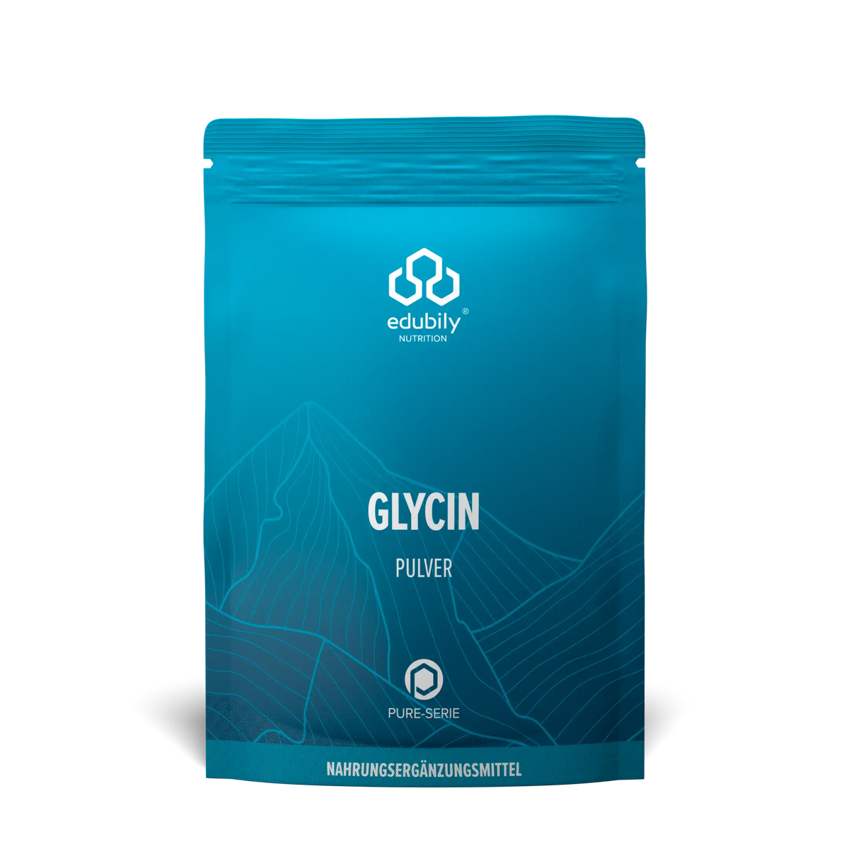 PURE Glycin-Pulver