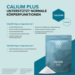 Calcium Pulver