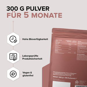 #Geschmack_Pur ohne Aroma