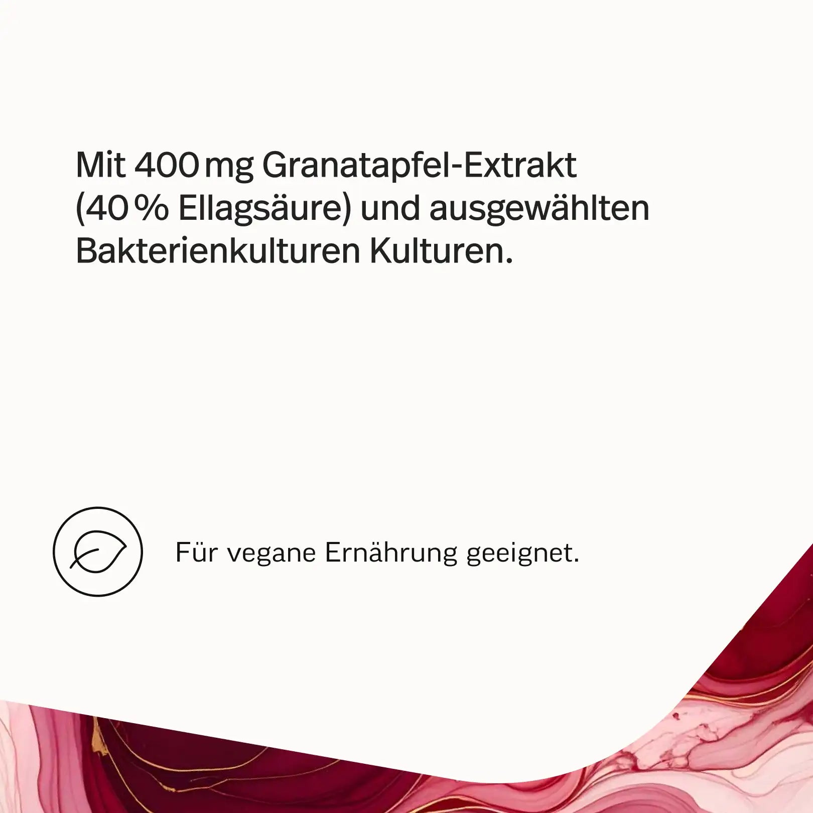 Granatapfel-Extrakt Pro