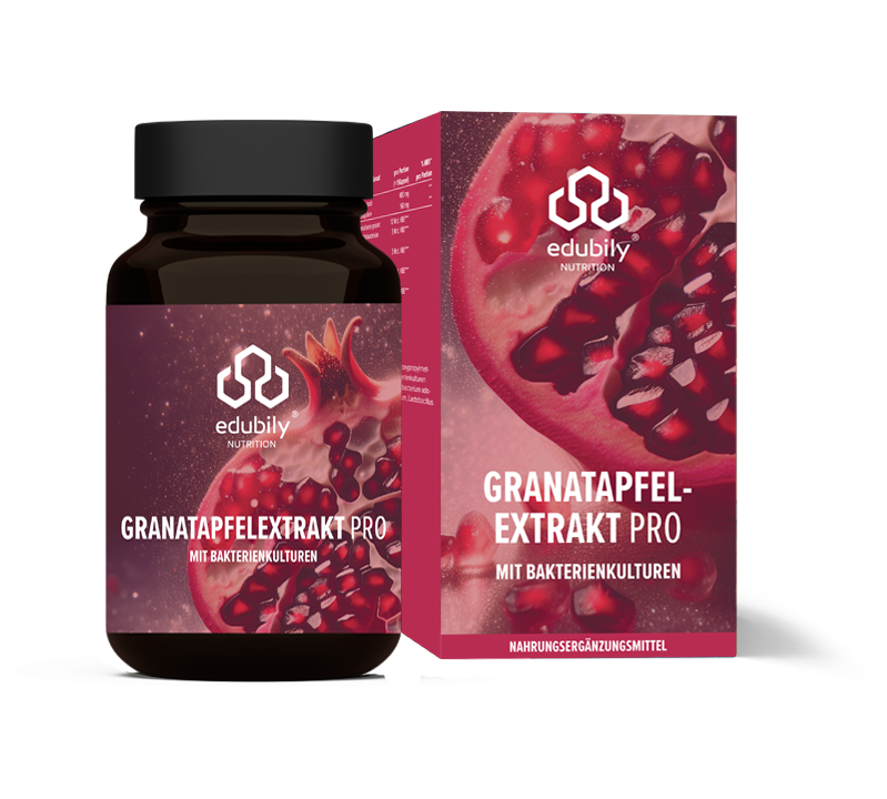 Granatapfel-Extrakt PRO