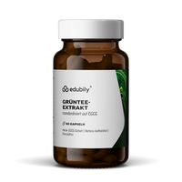 Grüntee-Extrakt Kapseln mit 50 % EGCG