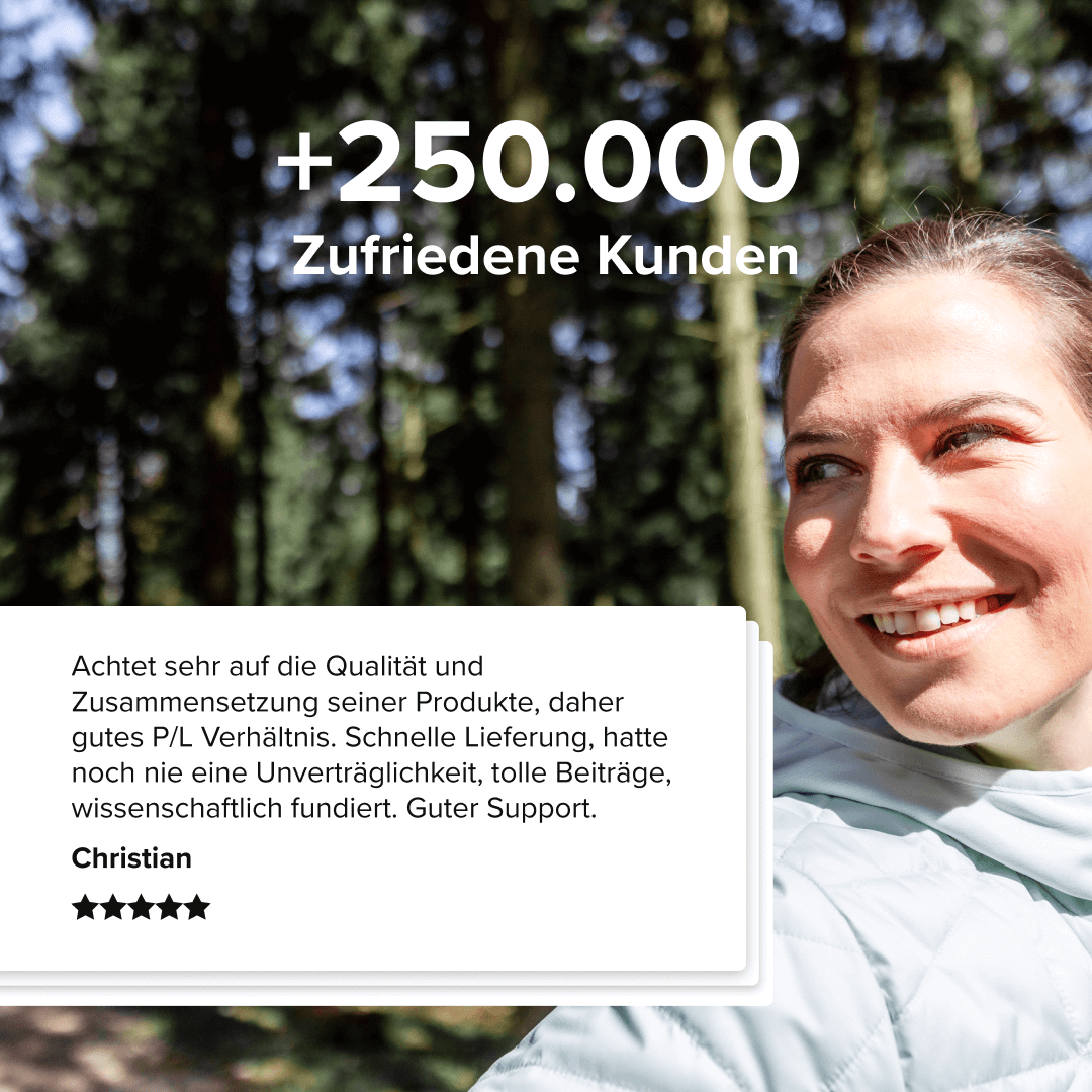 Grüntee-Extrakt Kapseln mit 50 % EGCG