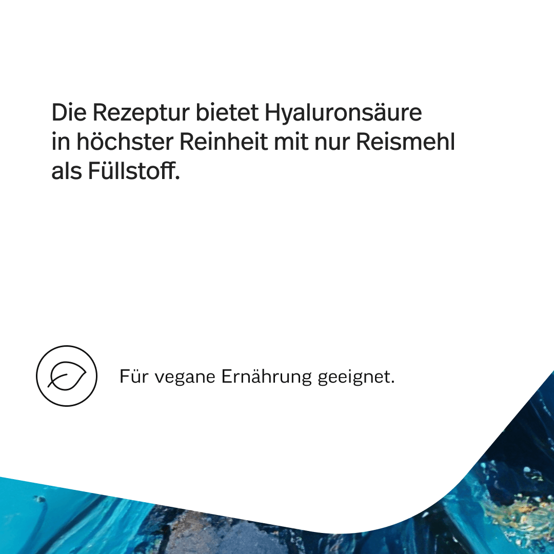 Hyaluronsäure Kapseln