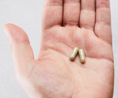 Iod Kapseln – aus reinstem Bio-Kelp